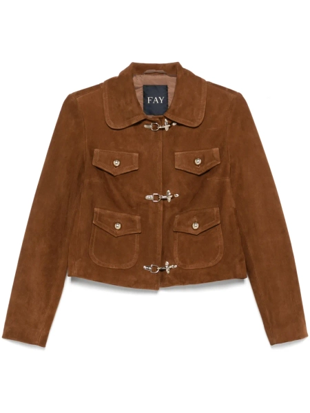 3 Ganci jacket