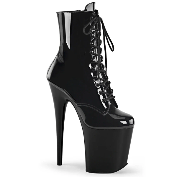 Flamingo-1020 | Black / 7
