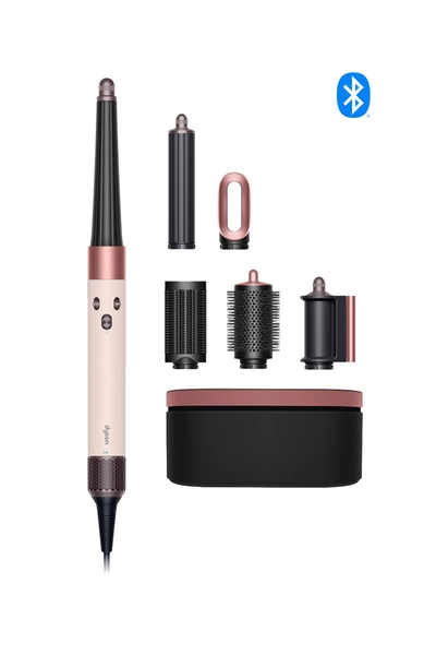 Dyson Airwrap i.d.™ Straight+Wavy (Ceramic pink/Rose gold)