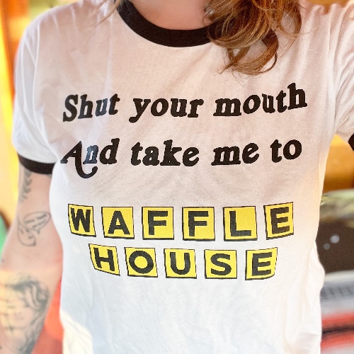 Waffle House T-Shirt - XS
