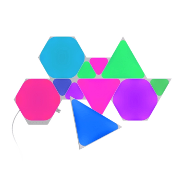 Shapes Triangles Smarter Kit