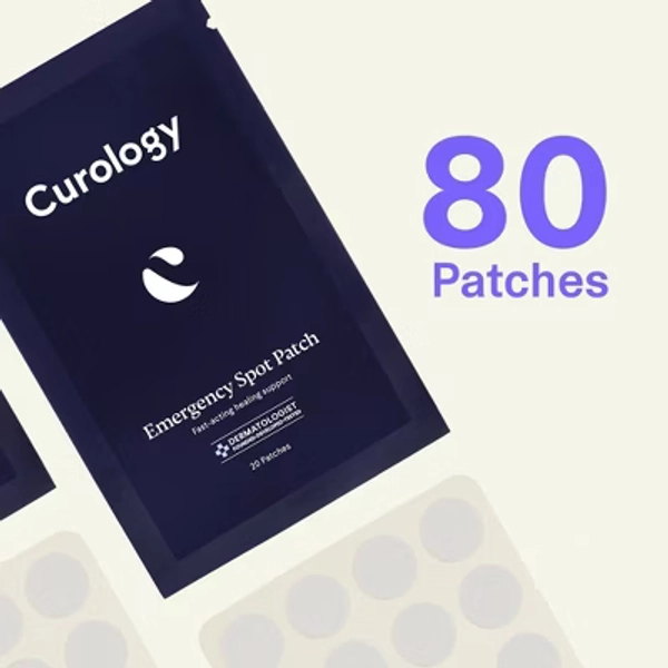 Curology Emergency Spot Facial Pimple Patches