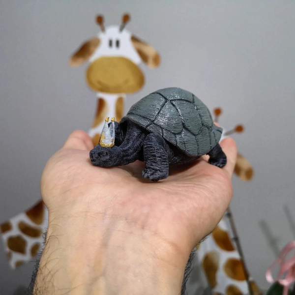 Elden Ring Pope Turtle II Style, Miriel, Pastor of Vows, Elden Ring, Behold Dog Elden Ring