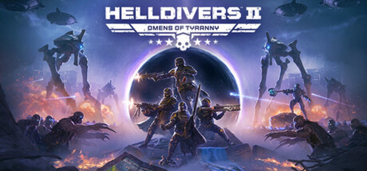 HELLDIVERS™ 2 on Steam