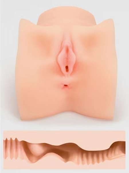 THRUST Pro Elite Sophia Realistic Vagina and Ass 70.5oz
