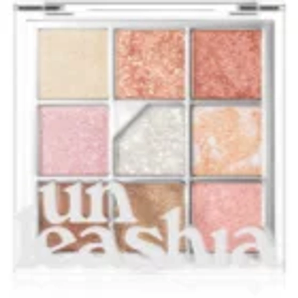 Unleashia Glitterpedia Eye Palette