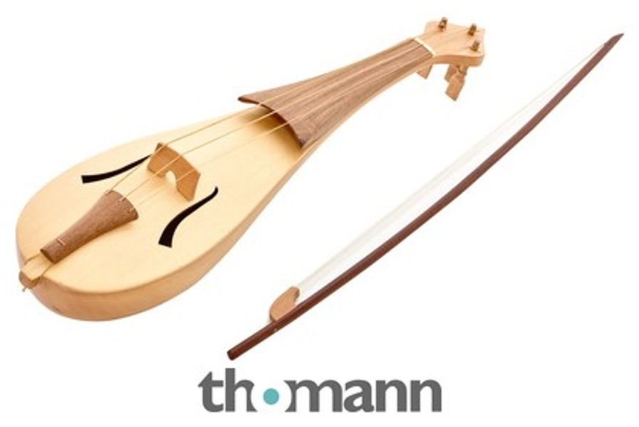 Thomann Tenor Rebec Set