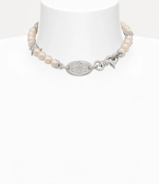 Verena Pearl Necklace 