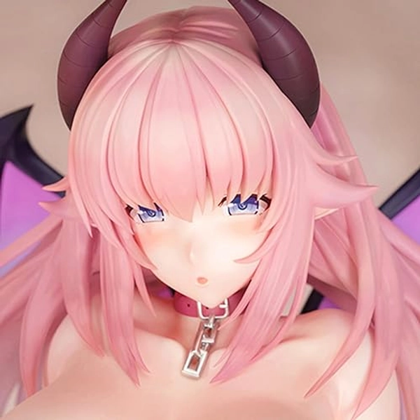Zatanend Ecchi Figure Nem Lilim(No Clothes) Anime Girl Figure,Waifu Figure,Hentaii Figure,Anime Figure,Anime Figure Girl.Sexy Anime Figures +18 Uncensored Collection Gift Model Toys No Box