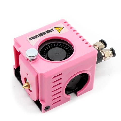 Tête complète Duplicator D12 MONO/DUAL V2 ROSE ANGEL (couleur au choix) | ROSE ANGEL