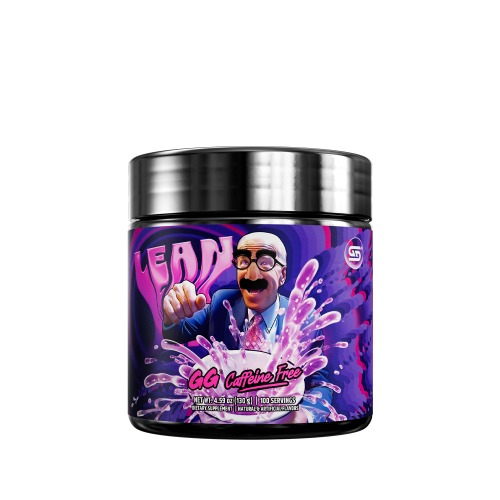 Lean Caffeine Free - 100 Servings | Default Title