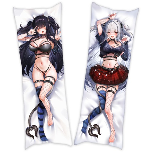 LucyPyre Punk Dakimakura | Default Title