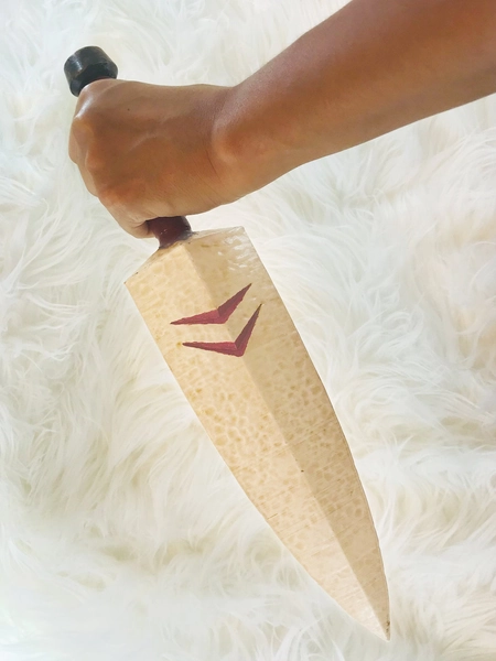 Princess San Dagger Cosplay