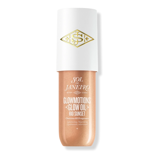 Glowmotions Glow Oil - Rio Sunset