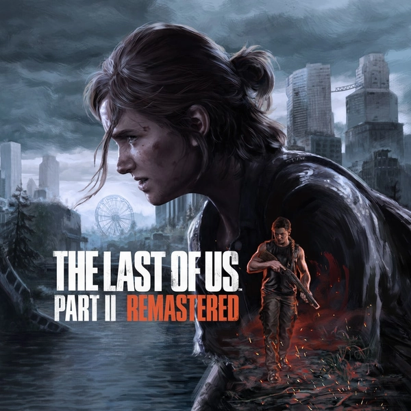 The Last of Us™ Part II Remastered (PS5 Upgrade)