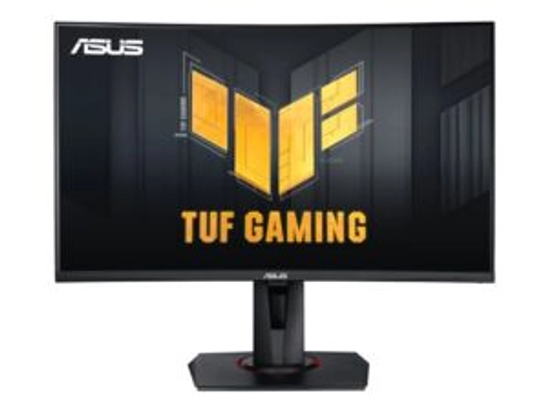 TUF Gaming VG27VQM Curved Gaming Monitor – 27 inch Full HD (1920x1080), 240Hz, Extreme Low Motion Blur™, Adaptive-sync, Freesync™ Premium, 1ms (MPRT)