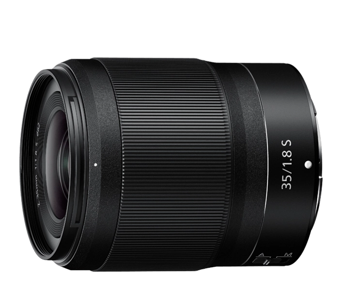 NIKKOR Z 35mm f/1.8 S
