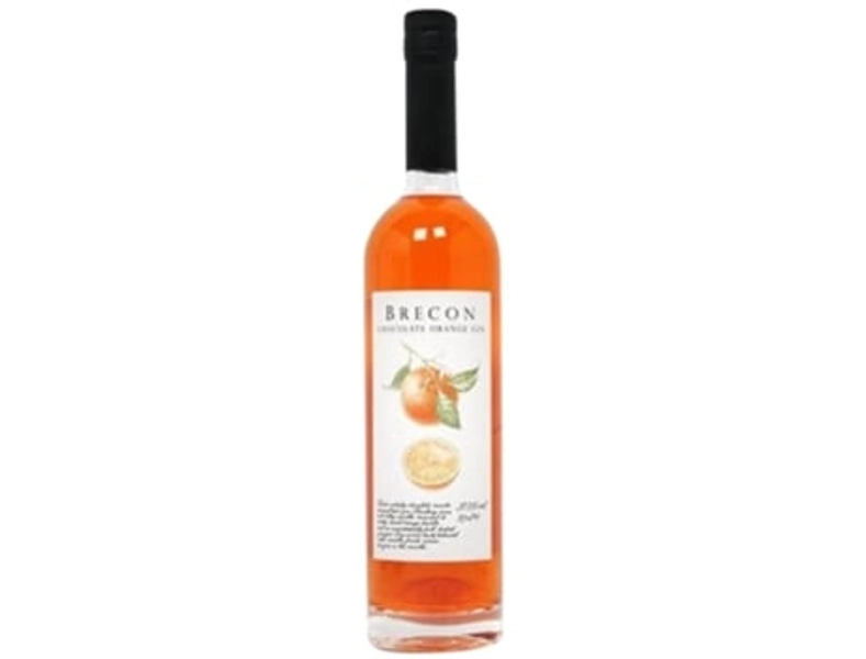 Penderyn Brecon Chocolate & Orange Gin (0.7 L)