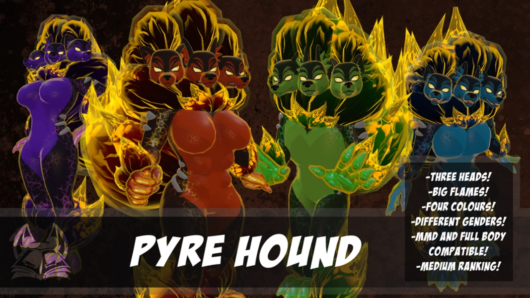 Pyre Hound