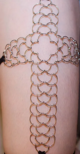 Cilice cross