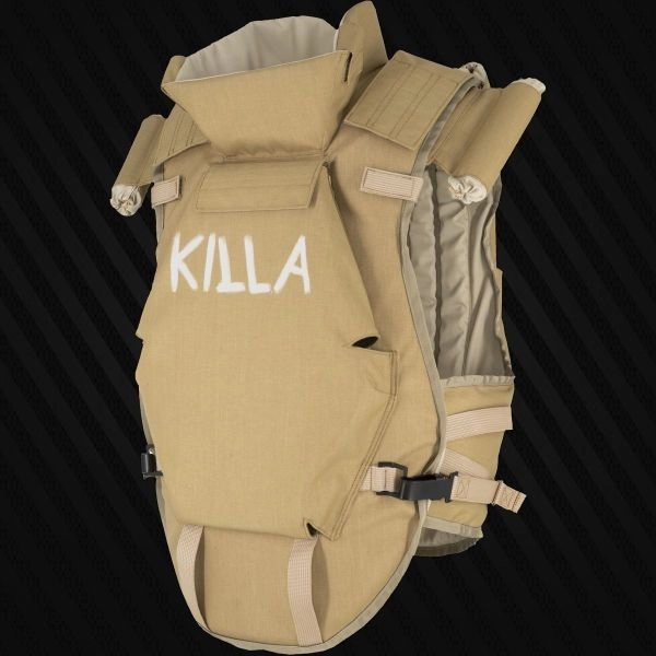 6B13 Killa Bodyarmor