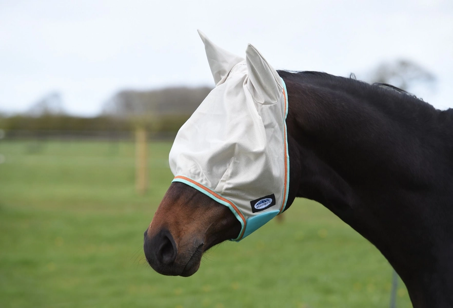 Weatherbeeta ComFiTec Essential Mesh Vliegenmasker