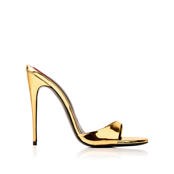 Maison Ernest - Lidylle Gold 12 Black Gold Mirror