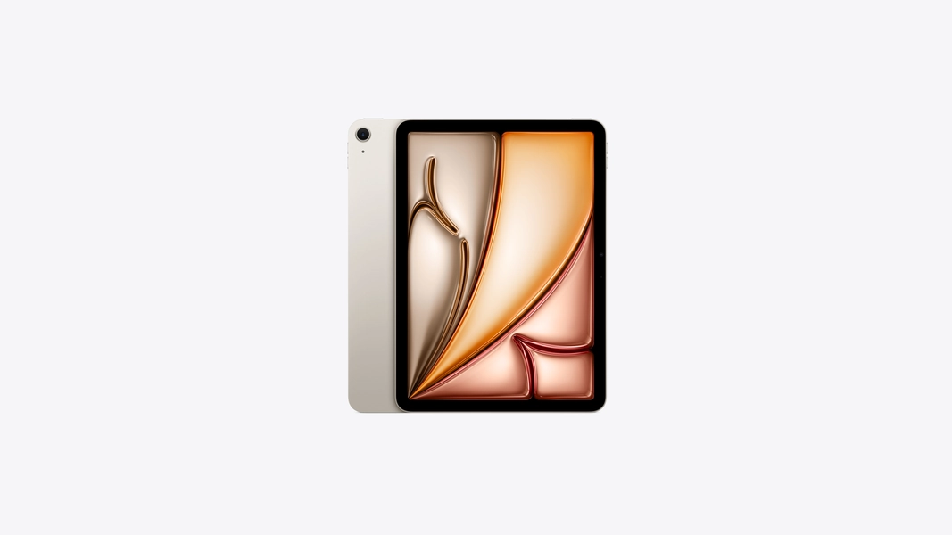 11-inch iPad Air Wi-Fi 256GB - Starlight