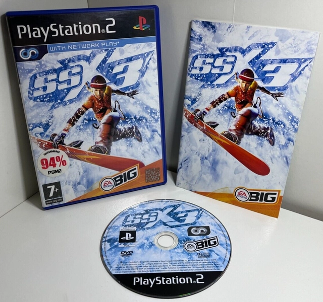 SSX 3
