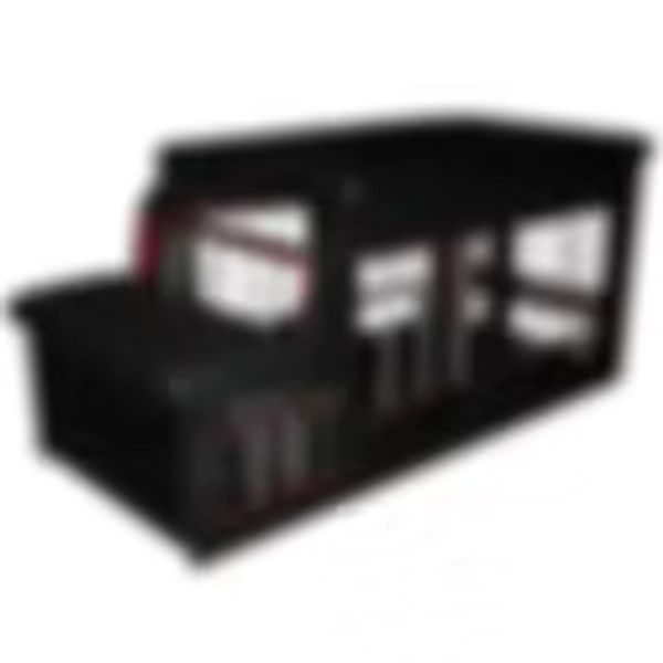 Cage & Spanking Bench - Mobile Secret F