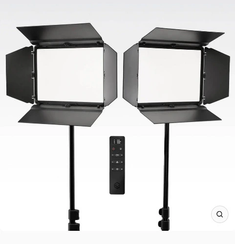 Studio Panel Lighting Kit | Default Title