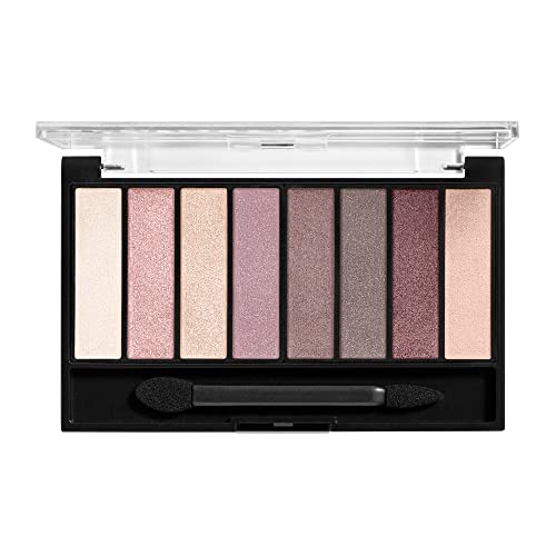 Covergirl Trunaked Eyeshadow Palette, Roses 815, 0.23 Ounce (packaging May Vary), Pack of 1 - Roses - 815