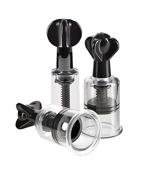 Super Sucker Trio - Fetish Fantasy