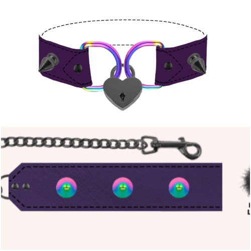 Collar/Leash/Tag