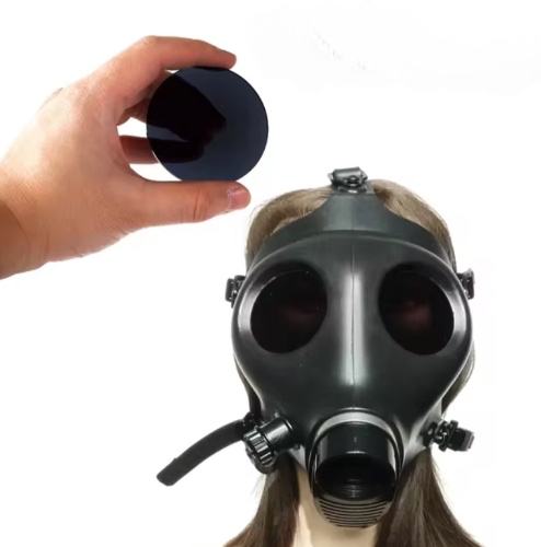 Gas mask 2