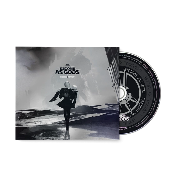 NieR: Become as Gods - ROZEN + REVEN (Compact Disc)