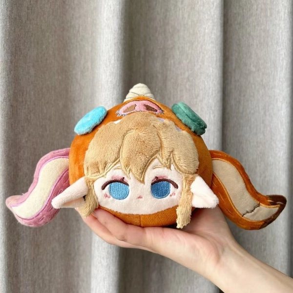 Bokoblin Mask Link Plush Toy Chibi Legend of Zelda Stuffed Toys - B