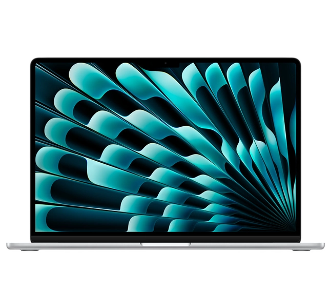 15-inch MacBook Air - Silver