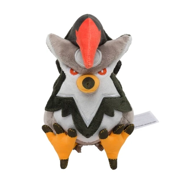 Pokemon - Staraptor - Pokemon Fit Plushie (Pokemon Center)