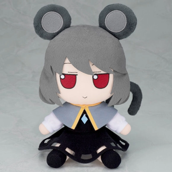 [Bonus] Touhou Plush Series 91 Nazrin FumoFumo Naz.(Released)