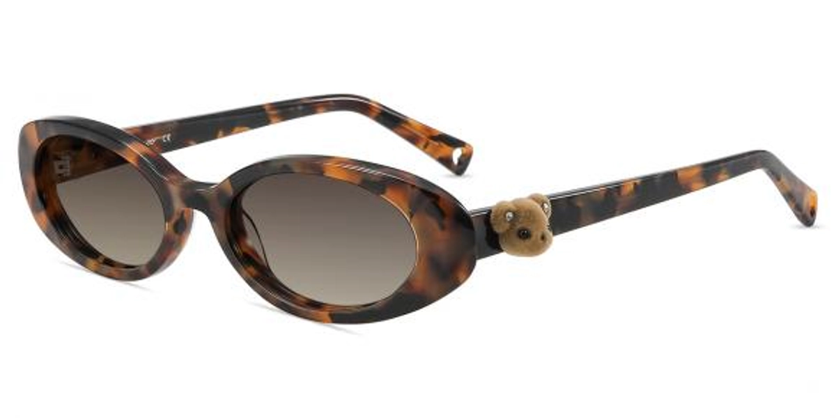 Women's full frame Acetate sunglasses | Firmoo.com