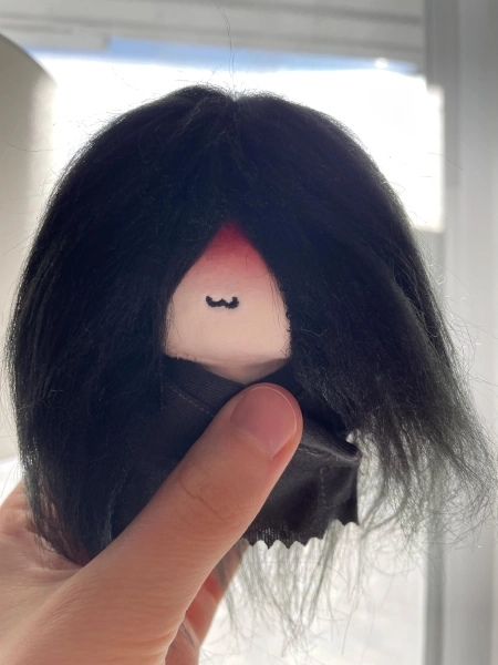 Mr. Crawling 10 cm Cotton Doll [Homicipher]