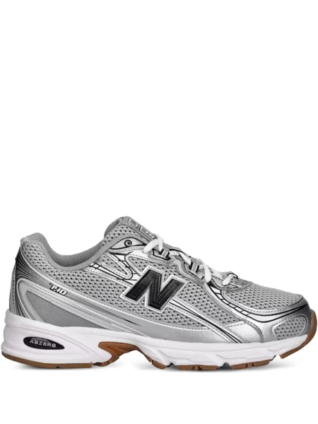 New Balance 740 mesh lace-up sneakers 
