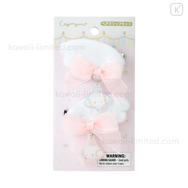 japan cogimyun hairclip set