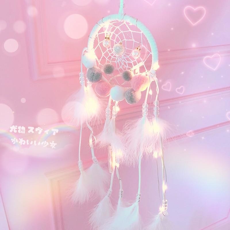 Light Up Dream Catcher