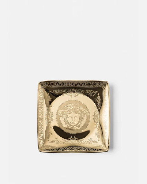 Medusa Square Plate 4.7"