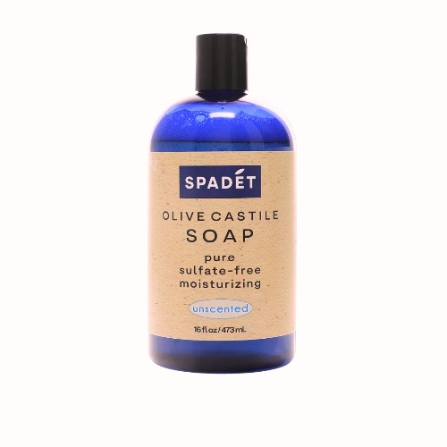 Olive Castile Soap - 16 / unscented