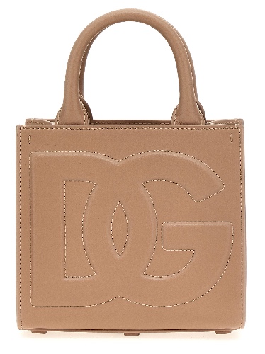 Dg Daily Mini Tote Bag Pink - OS
