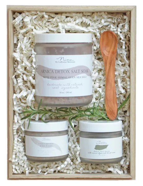 Detox Gift Box by LaBruna Skincare