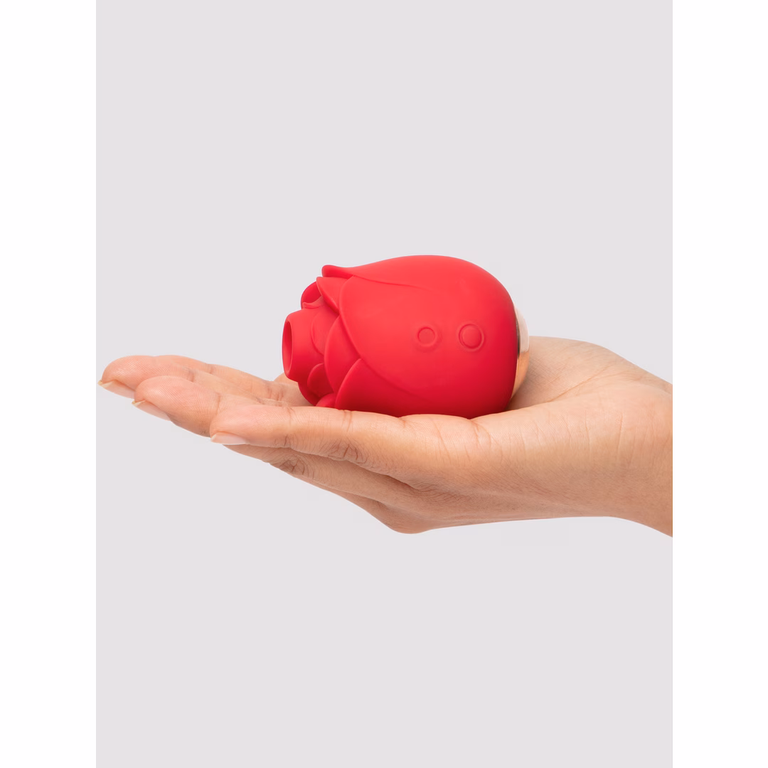 Lovehoney Rose Clitoral Suction Stimulator